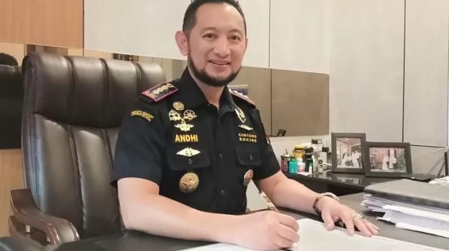 Dr Andhi Pramono SE MM (Dok. suaramerdeka.com SM/Surya Yuli P)