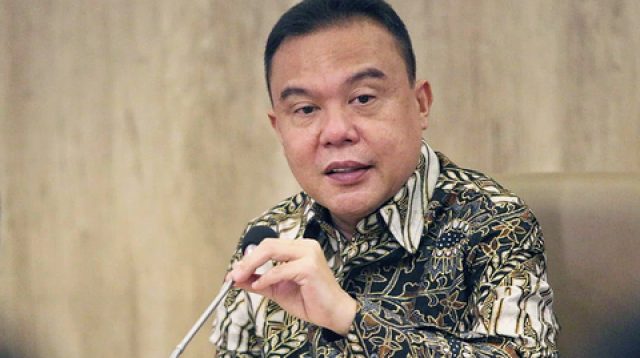 Sufmi Dasco Ahmad (Dok. beritasatu.com /istimewa)
